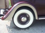 Ford Town Car by Brewster 1935 года